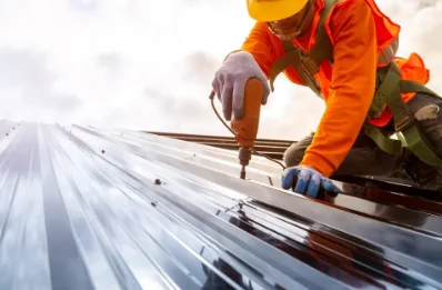 Travaux de zinguerie à Saint-Calez-en-Saosnois
